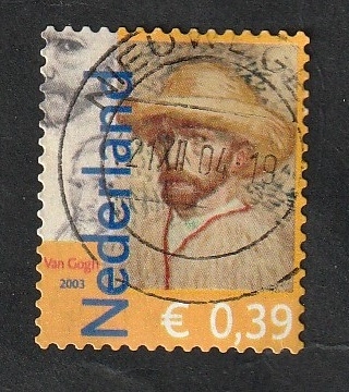 2007 - 150 Anivº del nacimiento de Vincent Van Gogh