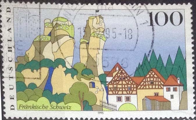 Scott#1800 , intercambio 0,55 usd. , 100 cents. , 1995