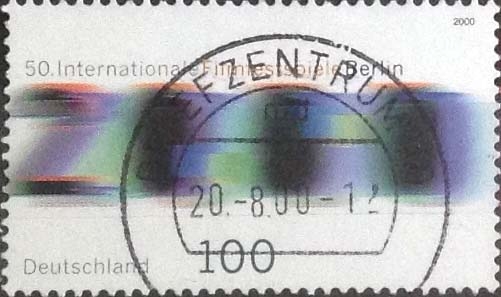 Scott#2067 , intercambio 0,60 usd. , 100 cents. , 2000
