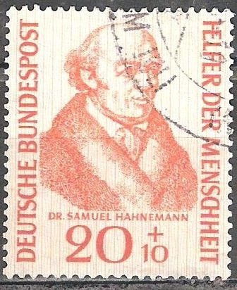 100 - Doctor Samuel Hahnemann