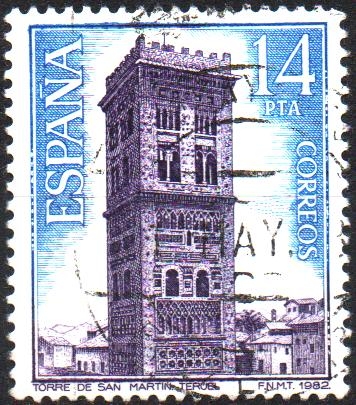 TORRE  DE  SAN  MARTÍN