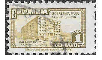 RA33 - Palacio de Comunicaciones
