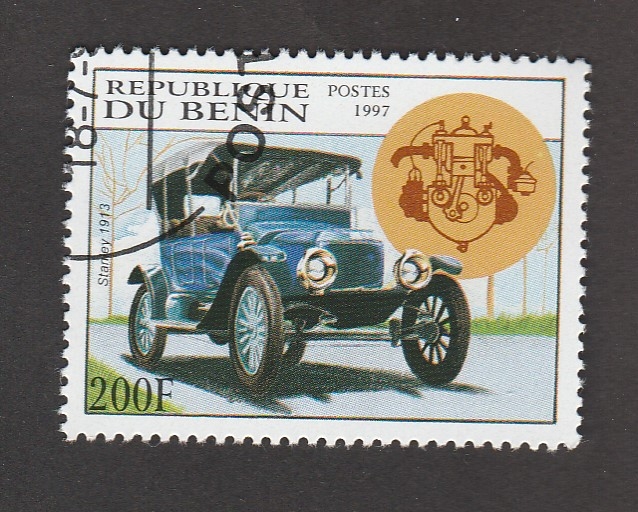 Auto Stanley de 1913