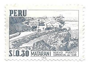 Puerto de Matarani