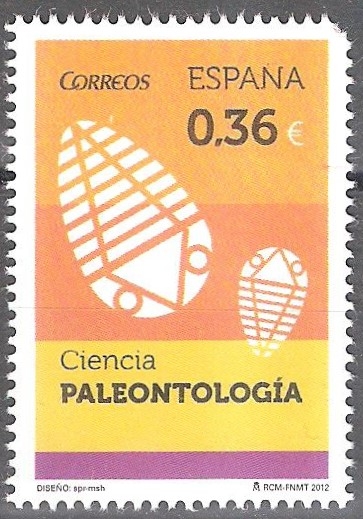 «Ciencia»Paleontología.