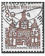 912 - Edificios Alemanes a través de 12 Siglos