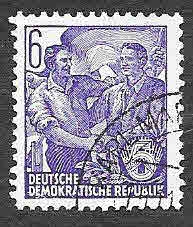 157 - Trabajadores Alemanes y Soviéticos