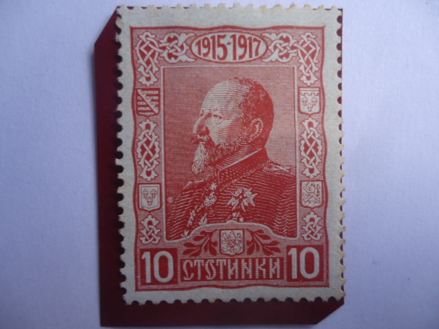 Fernando I de Bulgaria (1861-1948) Zar de Bulgaria - 30 Aniversario del gobierno de Fernando I (1887