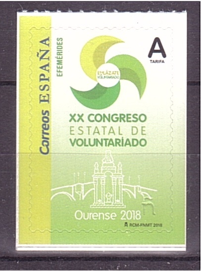 XX Congreso Estatal de Voluntariado