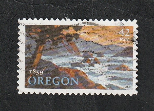 4137 - Estado de Oregon