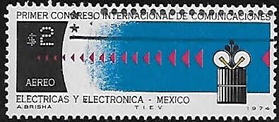 I Congreso Internacional de Comunicaciones Eléctricas y Electrónica 