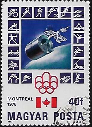 Juegos Olímpicos de Montreal, Canadá 