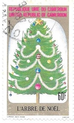 árbol de navidad