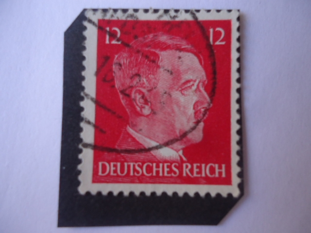 Adolf Hitler (1889-1945) Canciller-Alemania Reino-Serie:Adolf Hitler.
