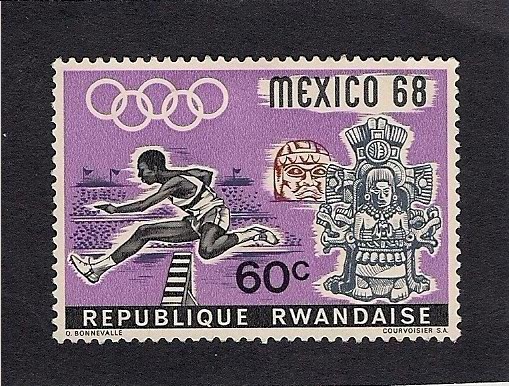 Olimpiadas de Mexico 68