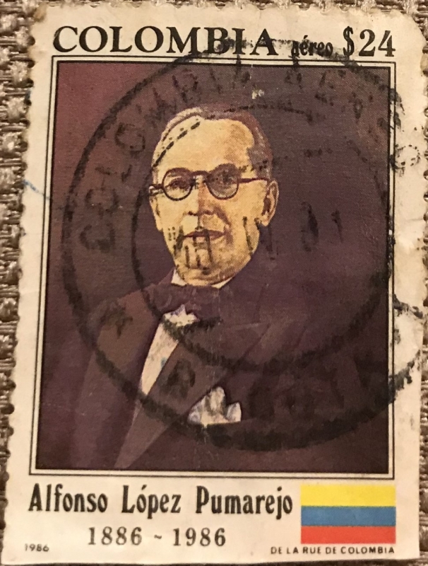 ALFONSO LOPEZ PUMAREJO