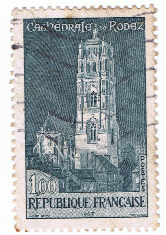 Cathedral de Rodez