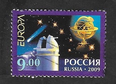 7103 - Europa, Observatorio de Terskolsk