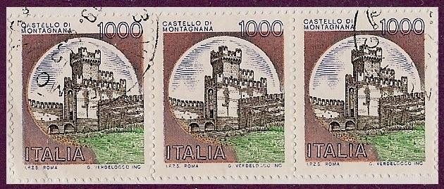 Castillo de Montagnana - Padua