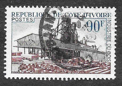 269 - Industria de la Madera