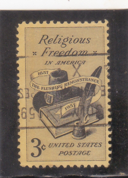 libertad religiosa en EE.UU