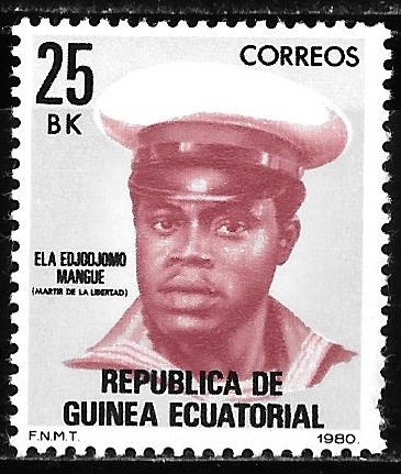 Guinea Ecuatorial-cambio