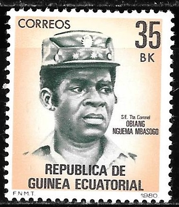 Guinea Ecuatorial-cambio