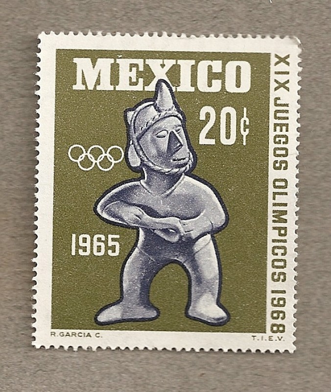 XIX Juegos Olímpicos