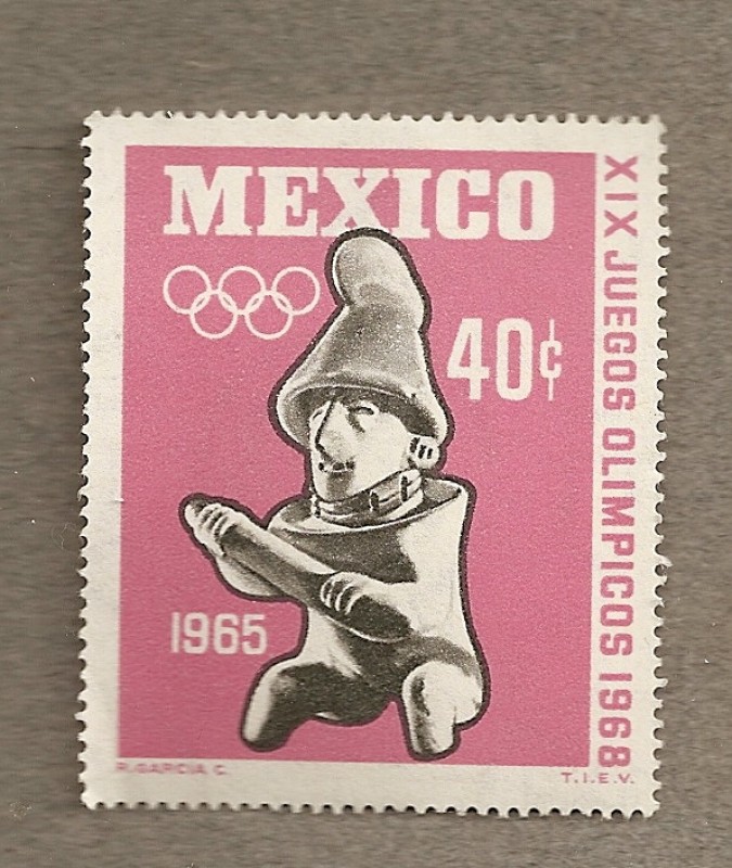 XIX Juegos Olímpicos