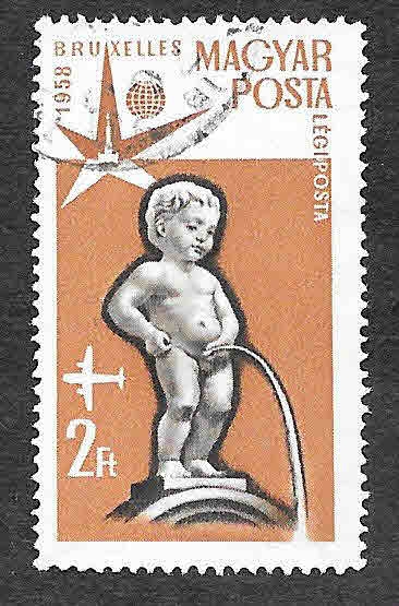 C181 - Manneken Pis