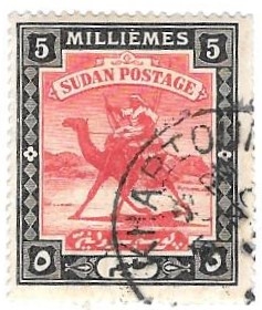 Correo a camello