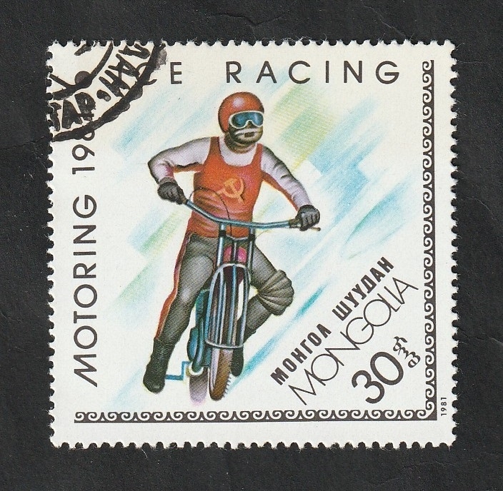 1099 - Motociclismo