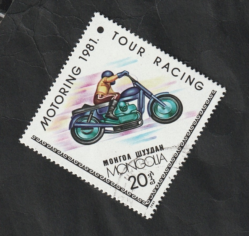 1098 - Motociclismo