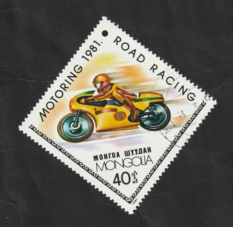 1100 - Motociclismo