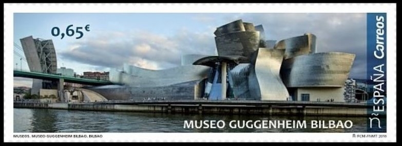 Museos, Guggenheim Museum, Bilbao