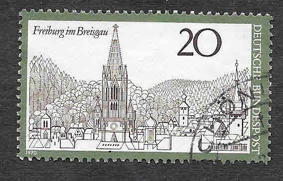 1048 - Friburgo de Brisgovia