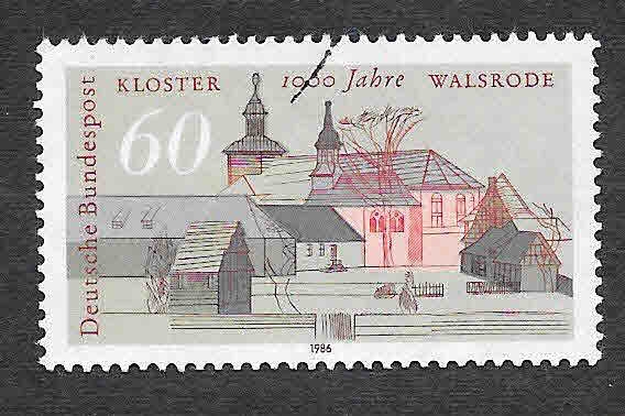 1459 - 603 Aniversario de la Ciudad de Wasrode