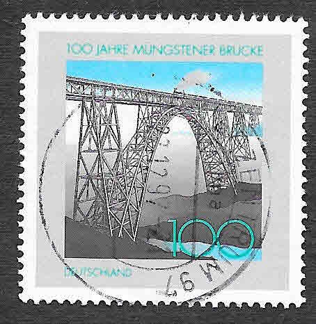 1972 - Centenario del Puente Müngsten  