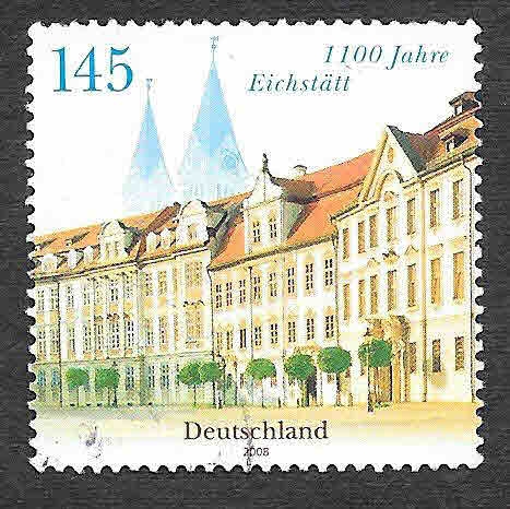 2469 - 1100 Aniversario de la Ciudad de Eichstätt