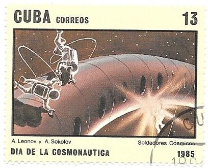 día de la cosmonaútica