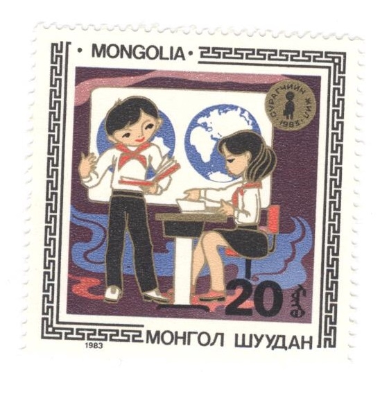 Mongolia