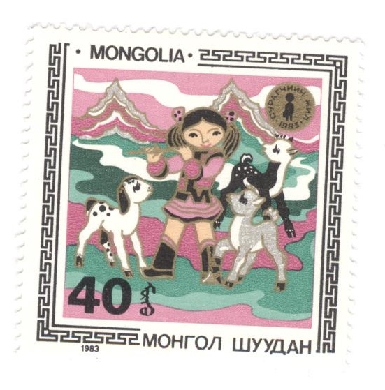 Mongolia