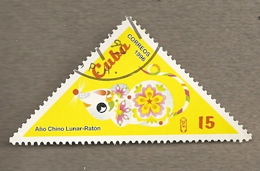 Año chino lunar-ratón
