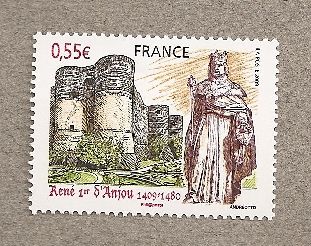 René I de Anjou