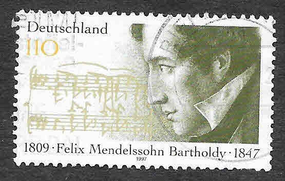 1980 - Felix Mendelssohn-Bartholdy
