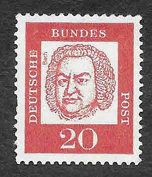 829 - Johann Sebastian Bach 