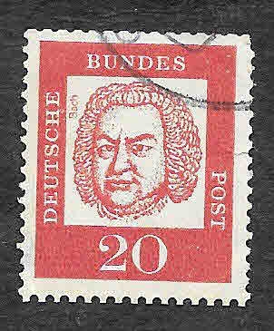 829 - Johann Sebastian Bach 