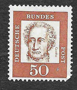 833 - Johann Wolfgang von Goethe