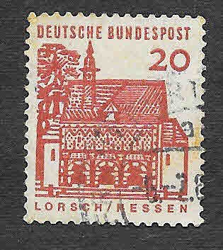 905 - Edificios Alemanes