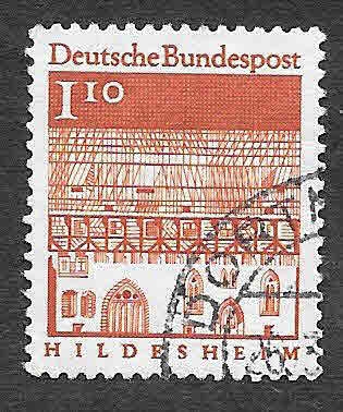 949 - Edificios Alemanes